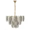 Image de Lampe suspendue Mauro Ferretti Leafy 60x40-87 cm