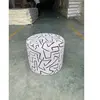 Image de Pouf Mauro Ferretti Nairobi 44x40 cm