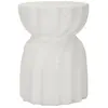 Image de Table d'appoint Mauro Ferretti Twisty 36x47,5 cm