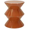 Image de Table d'appoint Mauro Ferretti Zag 37,5x45 cm