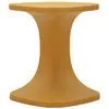 Image de Table d'appoint Mauro Ferretti Ibiza 42x42x52 cm