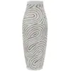 Image de Vase Mauro Ferretti Oblix Ø 9 cm 18,5x50 cm