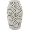 Image de Vase Mauro Ferretti Oblix 19,5x35 cm