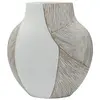 Image de Vase en résine Mauro Ferretti Ho Chi Minh 35x13,5x37,5 cm