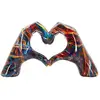 Image de Objet décoratif Mauro Ferretti Lover Psyco 25x7,5x13,5 cm
