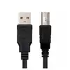Image de Câble Ewent USB 2.0 vers USB-B Mâle/Mâle 5m Noir