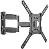 Image de Ewent Easy Turn EW1525 Support TV mural inclinable 23"/55" VESA 400x400 Max 35Kg