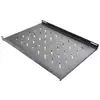 Image de Estante fixe WP WPN-AFS-41060-B 1U 350mm pour rack 19" noir