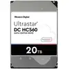 Image de Western Digital Ultrastar DC HC560 3.5" 20 To SATA