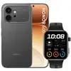 Image de HONOR HOR6005G8512 Plus 5G 8GB 512GB 6.57" Noir