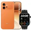 Image de HONOR HOR6005G8512O+W 5G 8GB 512GB 6.57" Orange
