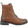 Image de Bottines cuir femme Geox Catria 39