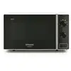 Image de Micro-ondes Hotpoint MWHA101W 20L 700W Interface BIG DIGIT 16 Programmes
