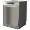 Image de Lave-vaisselle Indesit I0FD651X 14 couverts B écran LCD inox intégré