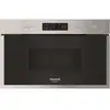 Image de Micro-ondes Hotpoint Ham 212o X 22 L Inox Vapeur Décongélation