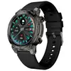Image de Nilox NXSWTRAILROUND Bluetooth 1.39" Écran tactile Noir SpO2 Pulsomètre Sommeil