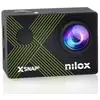 Image de Caméra d'action Nilox 4K Ultra HD 8MP, écran LCD, 64 Go, WiFi, stabilisateur, noir