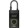 Image de Pompe à air électrique Nilox NXAIRPUMP 10 bar batterie USB Type-C lampe intégrée noir