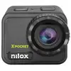 Image de Caméra LCD CMOS Nilox 4K Ultra HD 8MP avec emplacement pour carte MicroSD, 2 heures de stockage, noir