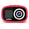 Image de Caméra Nilox NXACKIDSRED 12MP Full HD 32 Go double écran IP67 avec filtres créatifs