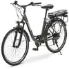 Image de Vélo électrique Nilox NXEBJ5PROGR 250 W 10 Ah 26" Noir Écran LED Freins à disque