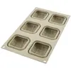 Image de Moule en silicone Silikomart Mini Eleganza 18x4x33,5 cm