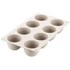 Image de Moule en silicone Silikomart PUFF 18x6,5x34 cm