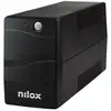 Image de Onduleur Nilox NXGCLI6001X5V2 600 VA 420 W