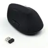 Image de Ewent EW3158 Souris Ergonomique Sans Fil Noir