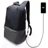 Image de Ewent EW2529 Sac à dos pour ordinateur portable jusqu'à 17,3" + Port USB
