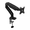 Image de Ewent EW1515 Soporte de Escritorio para Monitor 27" VESA 100x100 Máx 6.5 kg