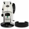 Image de Cafetière à capsules Didiesse New Baby Frog 1,3L 15 Bars ivoire système E.S.E.
