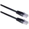 Image de Cable réseau Ewent EW9526 2 m Cat5e U/UTP RJ-45 Noir