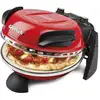 Image de Pizzera G3 Ferrari Delizia 31 cm 400°C Acier inoxydable Rouge
