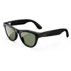 Image de Meta Ray-Ban Skyler Lunettes Intelligentes Caméra Intégrée IA Haut-Parleurs Noir