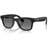 Image de Meta Ray-Ban Wayfarer Gen 2 Lunettes Intelligentes Camera Altavoces IA Integre Traductor Noir