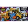 Image de Jeux d'imagination camion pizza Gp Toys Combat Tninja 20,5x20,5x38,8 cm