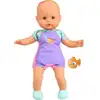 Image de Poupée Nenuco Mon Premier Bain 35 cm Corps Souple Parfum Rose