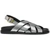 Image de Sandales femme Geox Adelash A - Metal.Lea 36