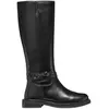Image de Bottes en cuir femme Geox Serilda A 38,5