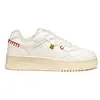 Image de Baskets synthétique femme Geox Lestrella 39