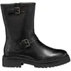 Image de Bottines en cuir souple femme Geox Iridea 40