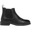 Image de Bottines en cuir lisse et souple femme Geox Catria 39