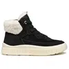 Image de Baskets montantes femme Geox Laquinny 36