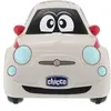Image de Jeux de voiture Fiat 500 radiocommandés Chicco 28,4x12,5x38,5 cm