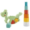 Image de Jeux de construction Lino Le Dino Eco Chicco 23x8x23 cm