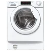 Image de Candy CBWO 49TWME-S Lave-linge intégré à chargement frontal 9Kg A