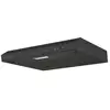 Image de Campana extractora Candy CFT610/4N/1 Extraction classique 60cm noire LED
