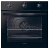 Image de Four Encastrable Candy Idea FIDC N502 Nettoyage Manuel 65L 60cm A Grill Noir
