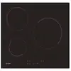Image de Plaque de cuisson Candy CH63CC/4U2 3 zones 60cm Noire